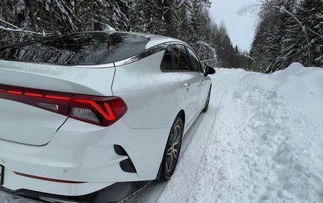 KIA K5, 2020 год, 2 100 000 рублей, 6 фотография