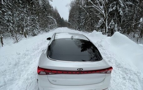 KIA K5, 2020 год, 2 100 000 рублей, 5 фотография