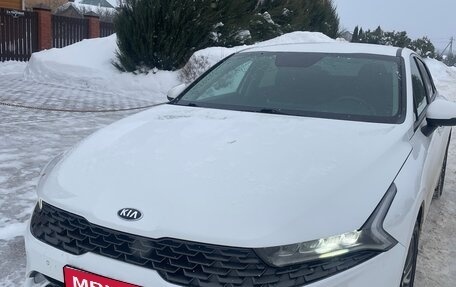 KIA K5, 2020 год, 2 100 000 рублей, 8 фотография