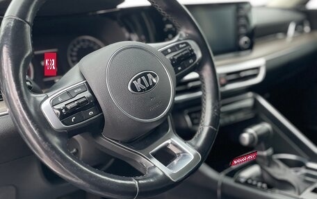 KIA K5, 2020 год, 2 100 000 рублей, 11 фотография