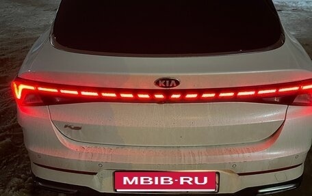 KIA K5, 2020 год, 2 100 000 рублей, 7 фотография