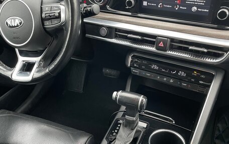 KIA K5, 2020 год, 2 100 000 рублей, 16 фотография