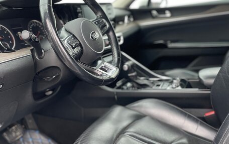 KIA K5, 2020 год, 2 100 000 рублей, 26 фотография