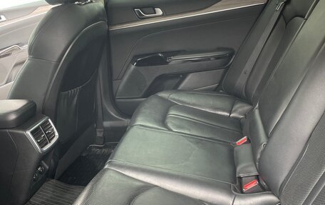 KIA K5, 2020 год, 2 100 000 рублей, 37 фотография