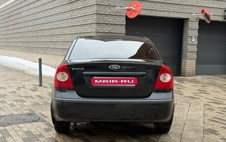 Ford Focus II рестайлинг, 2006 год, 540 000 рублей, 4 фотография