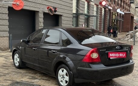 Ford Focus II рестайлинг, 2006 год, 540 000 рублей, 3 фотография