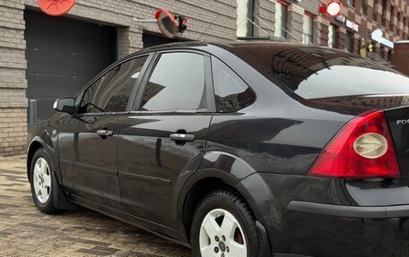 Ford Focus II рестайлинг, 2006 год, 540 000 рублей, 8 фотография