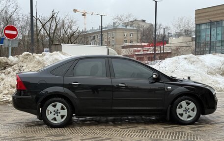 Ford Focus II рестайлинг, 2006 год, 540 000 рублей, 5 фотография