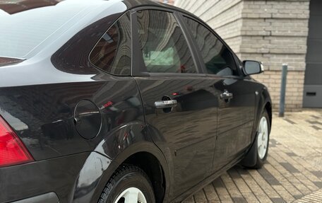 Ford Focus II рестайлинг, 2006 год, 540 000 рублей, 10 фотография