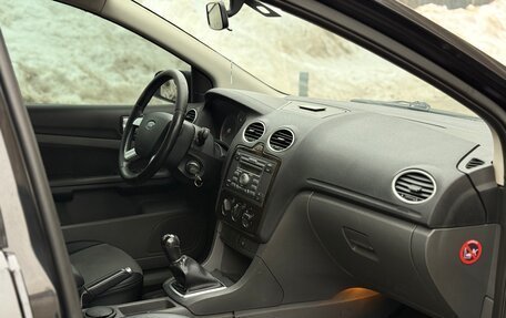 Ford Focus II рестайлинг, 2006 год, 540 000 рублей, 13 фотография