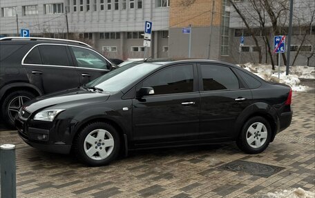 Ford Focus II рестайлинг, 2006 год, 540 000 рублей, 12 фотография