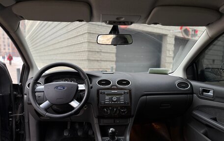 Ford Focus II рестайлинг, 2006 год, 540 000 рублей, 16 фотография