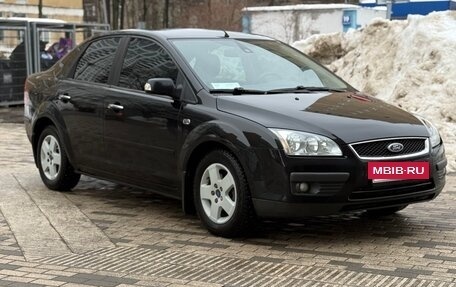 Ford Focus II рестайлинг, 2006 год, 540 000 рублей, 7 фотография