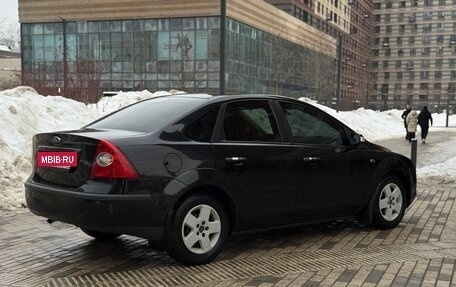 Ford Focus II рестайлинг, 2006 год, 540 000 рублей, 6 фотография