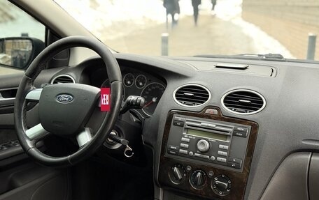 Ford Focus II рестайлинг, 2006 год, 540 000 рублей, 14 фотография