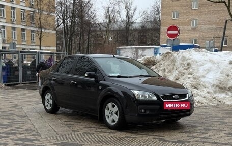 Ford Focus II рестайлинг, 2006 год, 540 000 рублей, 11 фотография