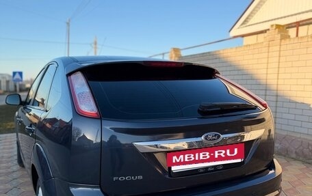 Ford Focus II рестайлинг, 2008 год, 700 000 рублей, 3 фотография