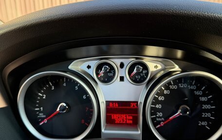 Ford Focus II рестайлинг, 2008 год, 700 000 рублей, 6 фотография