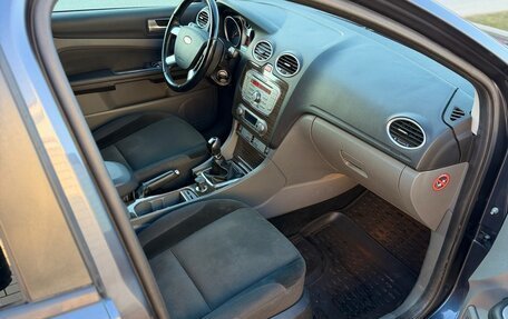 Ford Focus II рестайлинг, 2008 год, 700 000 рублей, 8 фотография