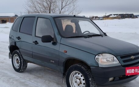Chevrolet Niva I рестайлинг, 2006 год, 230 000 рублей, 3 фотография