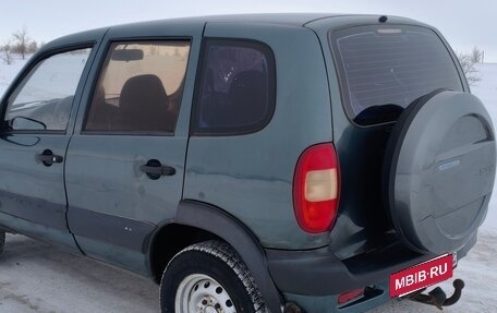 Chevrolet Niva I рестайлинг, 2006 год, 230 000 рублей, 5 фотография