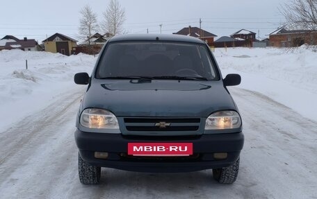 Chevrolet Niva I рестайлинг, 2006 год, 230 000 рублей, 2 фотография