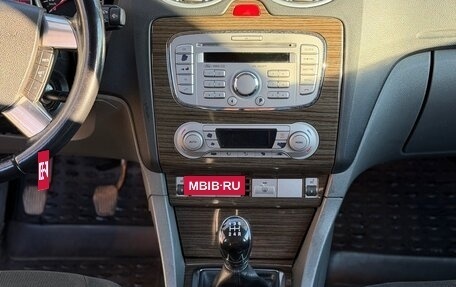 Ford Focus II рестайлинг, 2008 год, 700 000 рублей, 9 фотография