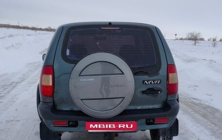 Chevrolet Niva I рестайлинг, 2006 год, 230 000 рублей, 6 фотография