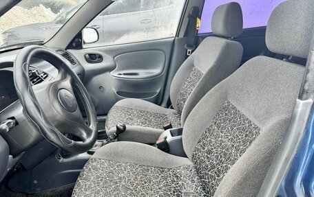 ЗАЗ Chance, 2011 год, 175 000 рублей, 6 фотография