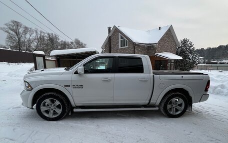 Dodge RAM IV, 2013 год, 4 300 000 рублей, 4 фотография