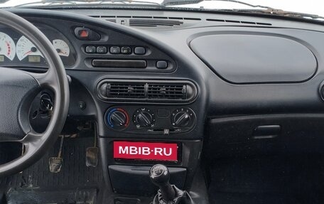 Chevrolet Niva I рестайлинг, 2006 год, 230 000 рублей, 9 фотография