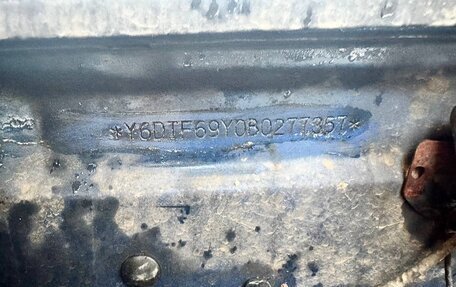 ЗАЗ Chance, 2011 год, 175 000 рублей, 9 фотография