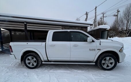 Dodge RAM IV, 2013 год, 4 300 000 рублей, 5 фотография