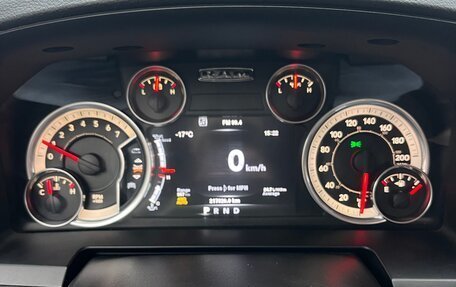 Dodge RAM IV, 2013 год, 4 300 000 рублей, 8 фотография