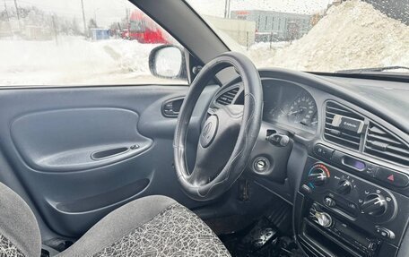 ЗАЗ Chance, 2011 год, 175 000 рублей, 7 фотография