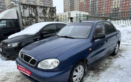 ЗАЗ Chance, 2011 год, 175 000 рублей, 3 фотография