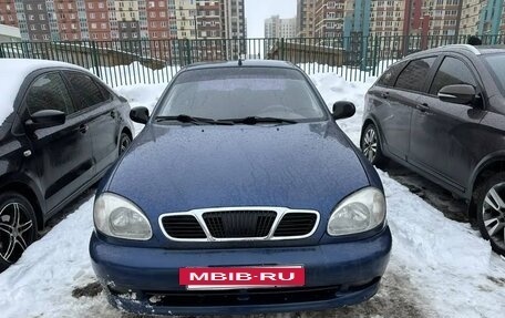 ЗАЗ Chance, 2011 год, 175 000 рублей, 2 фотография