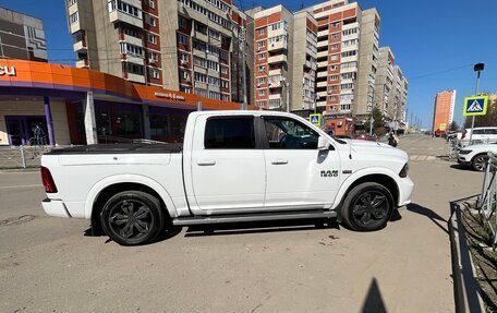 Dodge RAM IV, 2013 год, 4 300 000 рублей, 14 фотография