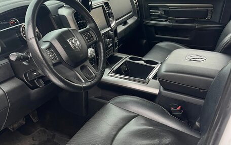 Dodge RAM IV, 2013 год, 4 300 000 рублей, 9 фотография