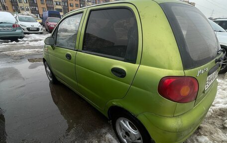 Daewoo Matiz I, 2007 год, 200 000 рублей, 7 фотография