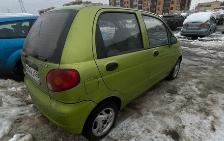 Daewoo Matiz I, 2007 год, 200 000 рублей, 3 фотография