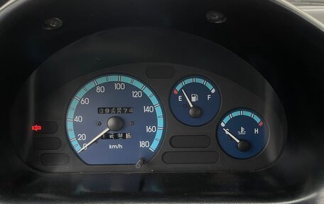 Daewoo Matiz I, 2007 год, 200 000 рублей, 6 фотография