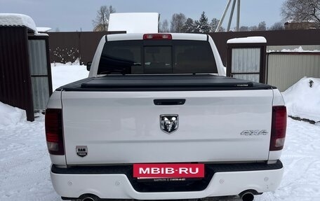 Dodge RAM IV, 2013 год, 4 300 000 рублей, 6 фотография