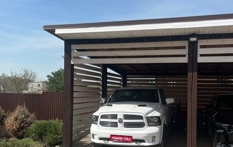 Dodge RAM IV, 2013 год, 4 300 000 рублей, 13 фотография