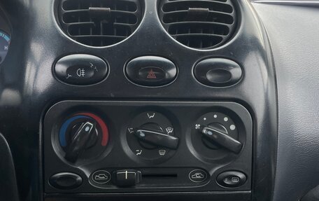 Daewoo Matiz I, 2007 год, 200 000 рублей, 10 фотография