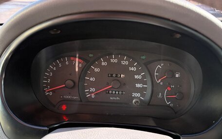 Hyundai Accent II, 2008 год, 400 000 рублей, 4 фотография