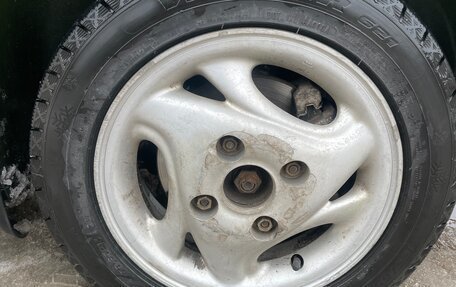 Daewoo Matiz I, 2007 год, 200 000 рублей, 11 фотография