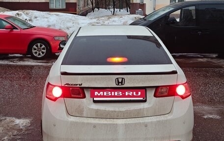 Honda Accord VIII рестайлинг, 2011 год, 1 300 000 рублей, 7 фотография