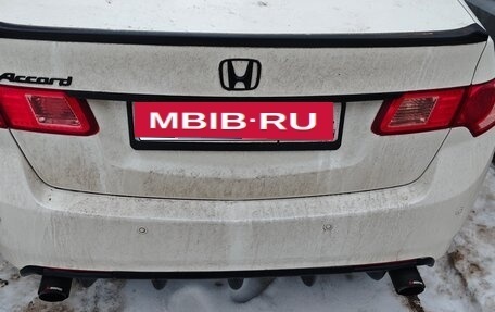 Honda Accord VIII рестайлинг, 2011 год, 1 300 000 рублей, 10 фотография