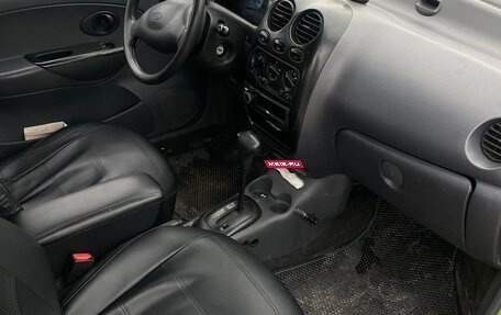 Daewoo Matiz I, 2007 год, 200 000 рублей, 12 фотография